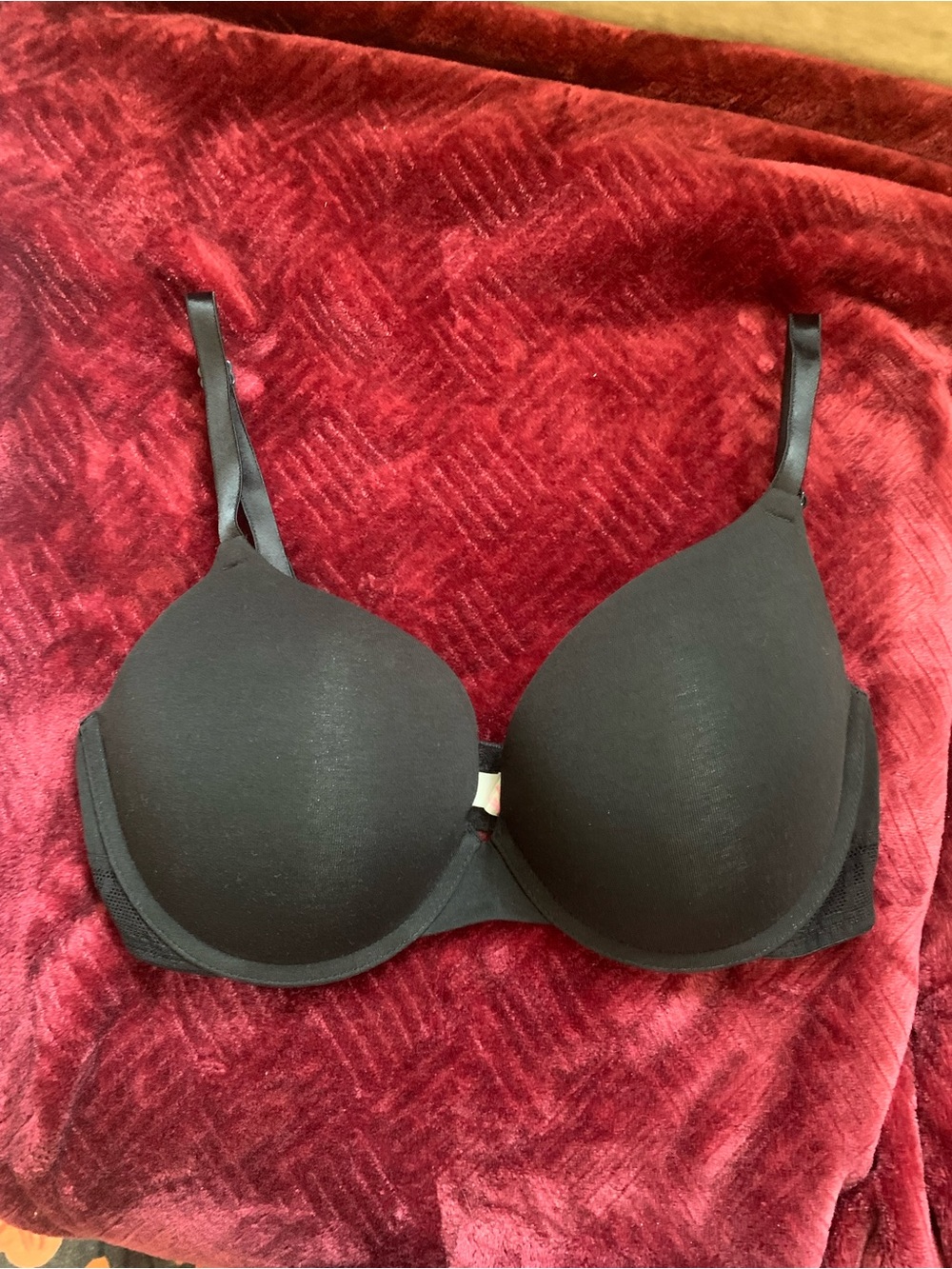Pushup bra